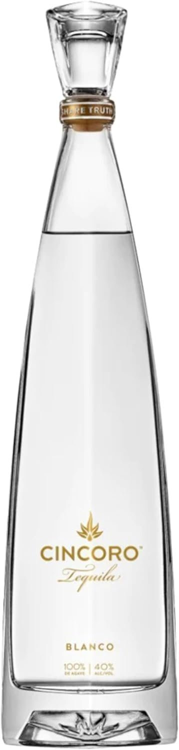Cincoro Blanco Tequila, 75cl