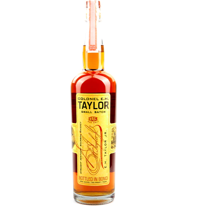 E.H. Taylor Small Batch Bourbon