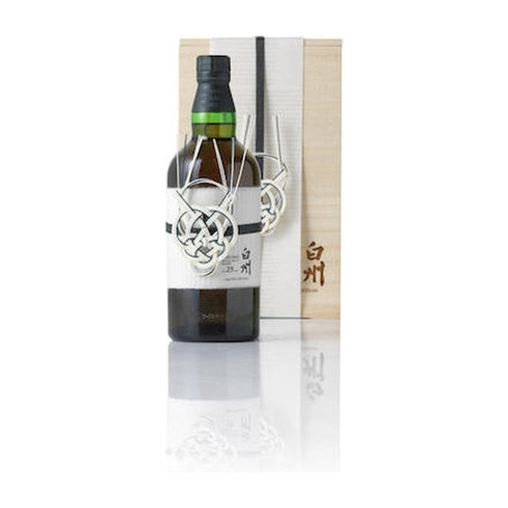 Hakushu 25 Year Old Single Malt Whisky Limited Edition