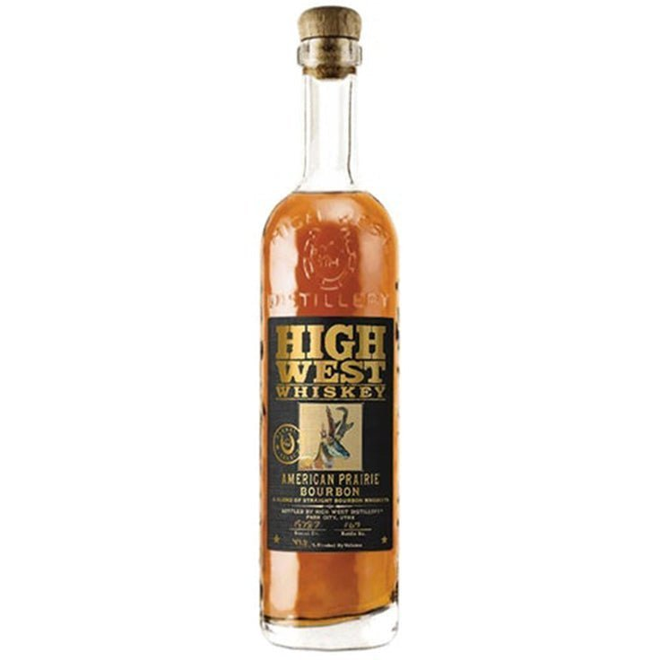 High West American Prairie 'San Diego Barrel Boys' Single Barrel Bourbon Whiskey #20114