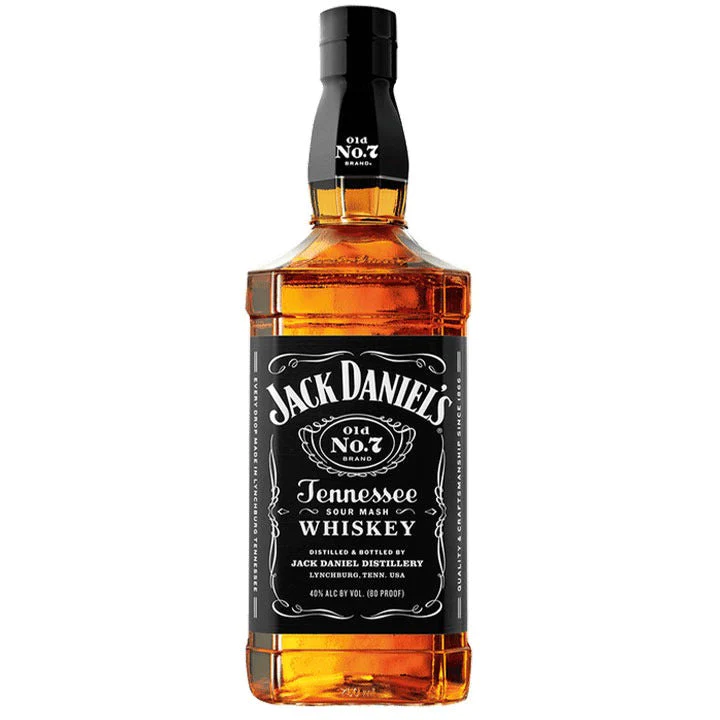 Jack Daniel's Old No. 7 Tennessee Whiskey