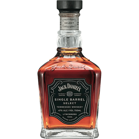 Jack Daniels Single Barrel Bourbon