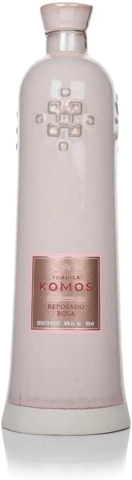 Komos Reposado Rosa Tequila – 70cl