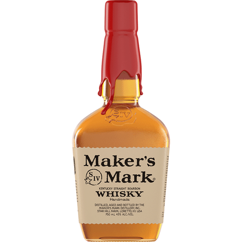 Maker's Mark Bourbon Whisky