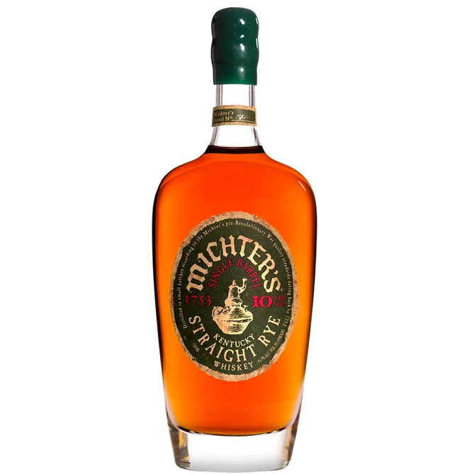 Michter's 10 Year Rye 2020