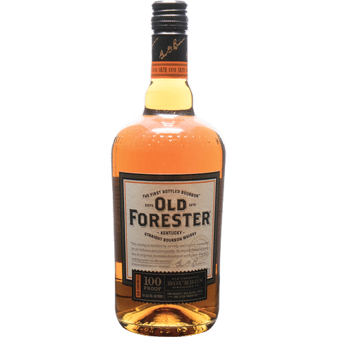 Old Forester 100
