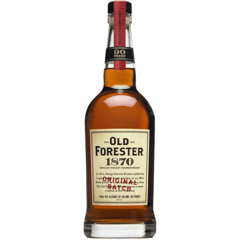 Old Forester 1870 Original Batch