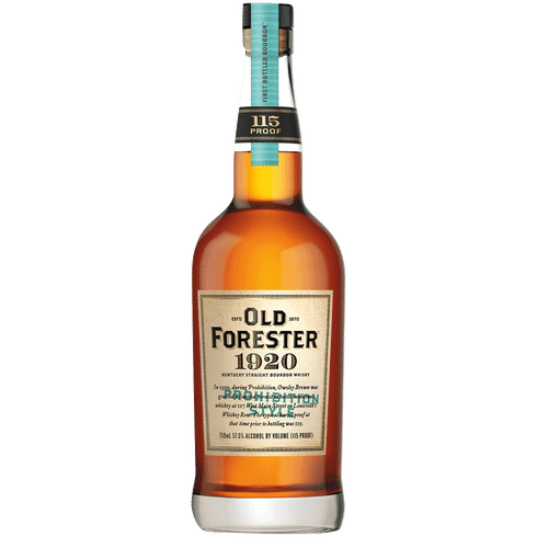 Old Forester 1920