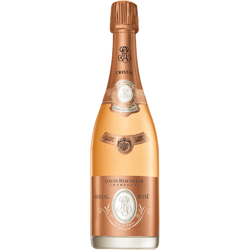 Roederer Cristal Rose, 2012