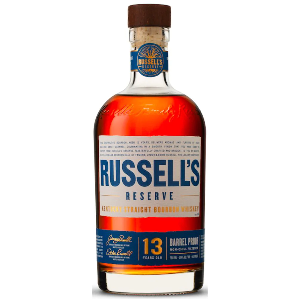 Russell's Reserve 13 YO