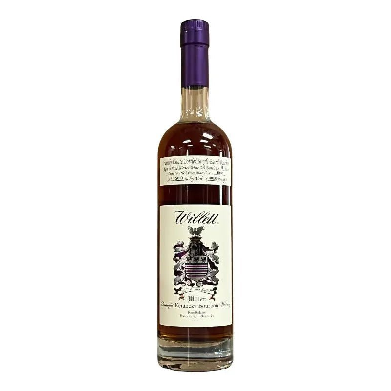 Willett Family Estate 11 Year Single Barrel Bourbon #1044 "Sip Happens" 100 Proof